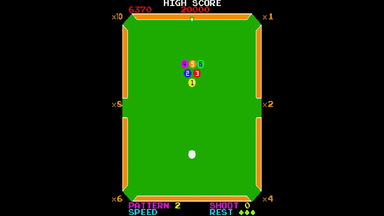 Arcade Archives 2 VIDEO HUSTLER