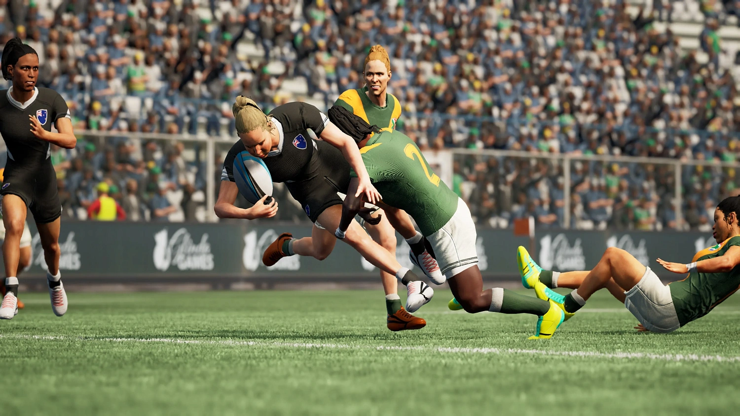 Rugby Challenge 4