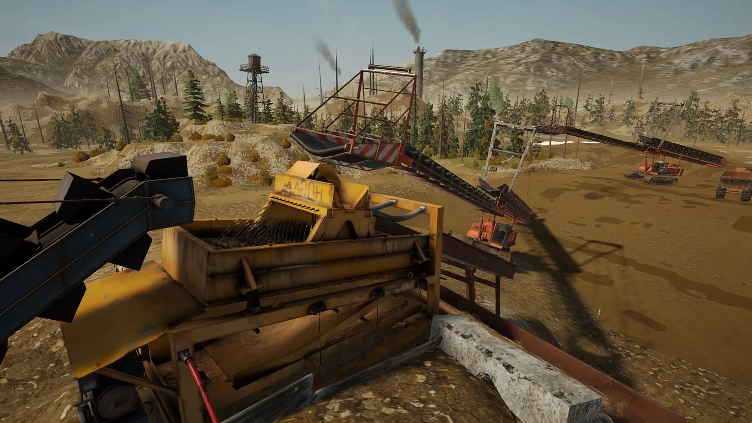 La fiebre del oro (Gold Rush: The Game)