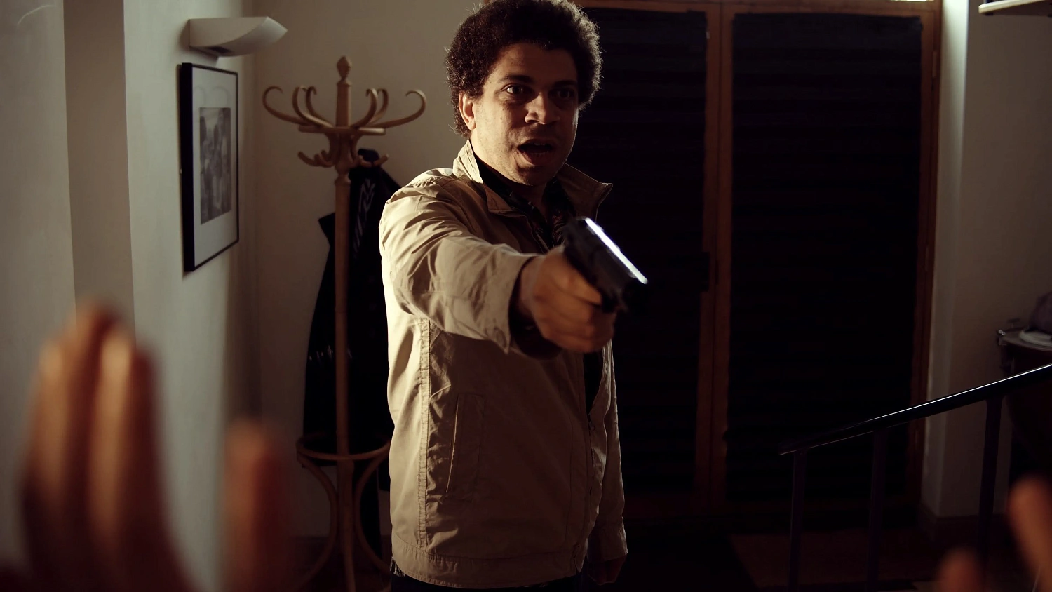 Dark Nights with Poe and Munro