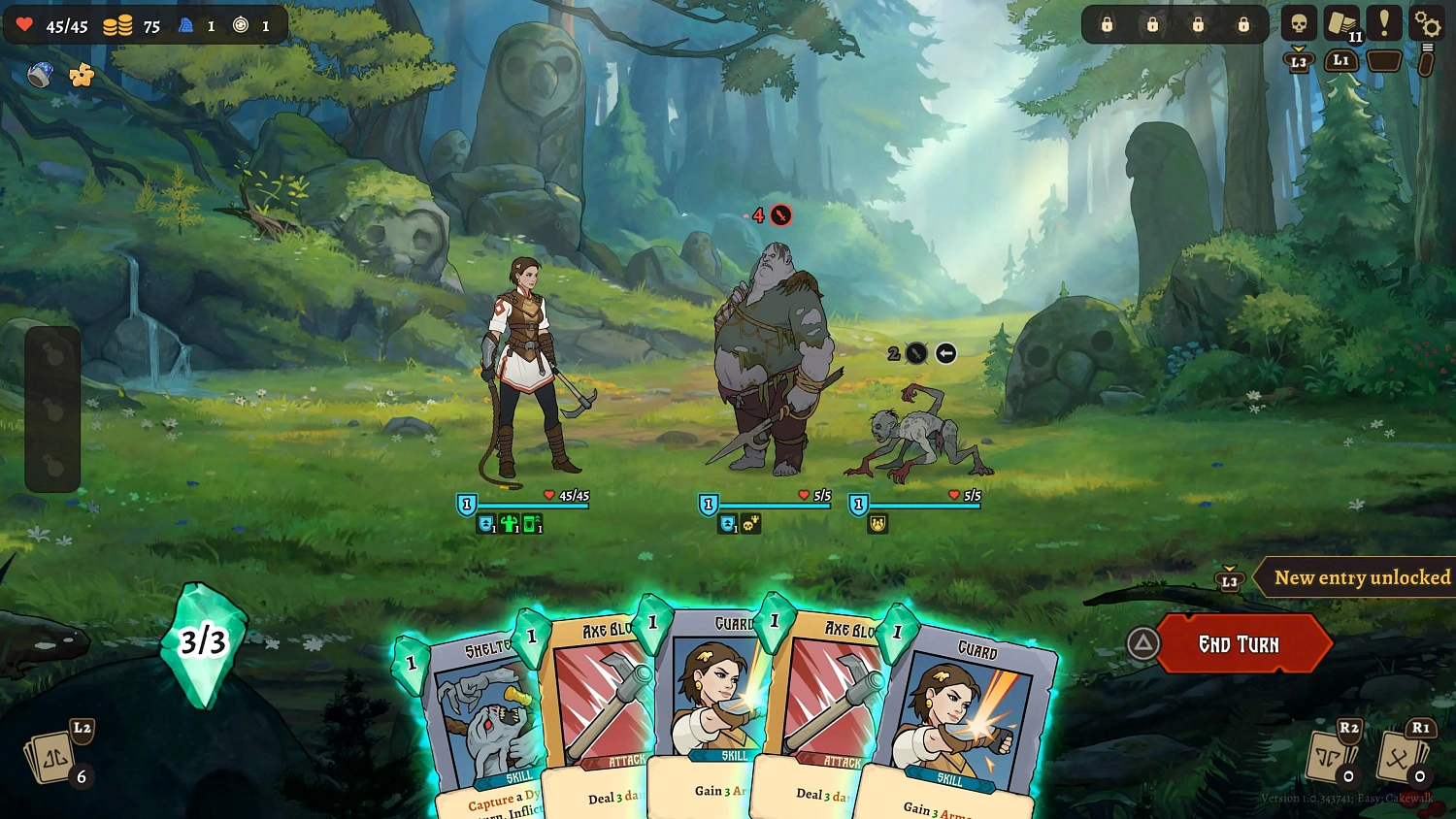 Deathless. The Hero Quest