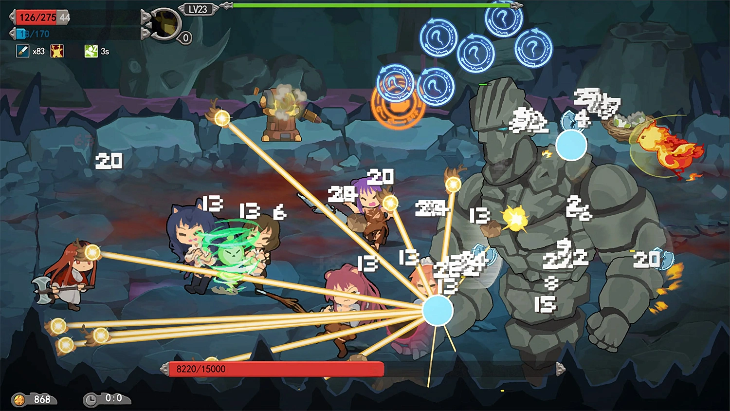 Defense Master