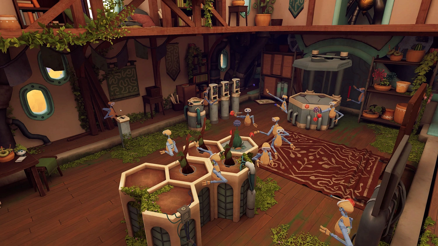 The Last Clockwinder