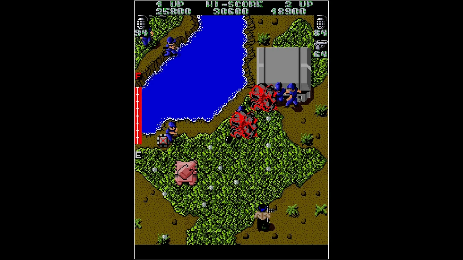 Arcade Archives IKARI WARRIORS