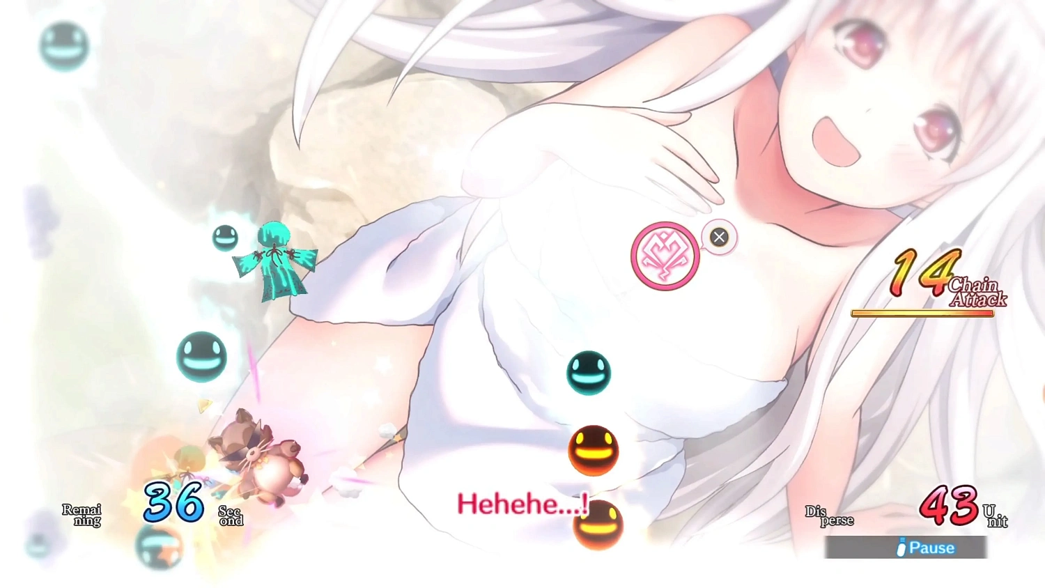 Yuuna and the Haunted Hot Springs The Thrilling Steamy Maze Kiwami