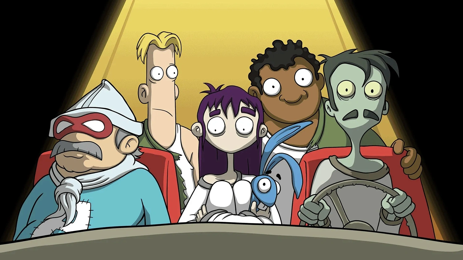 Edna and Harvey - The Breakout - Anniversary Edition