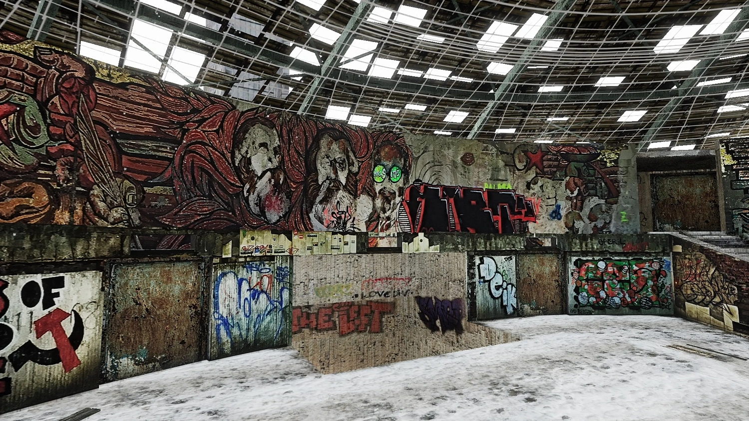 The life of Buzludzha