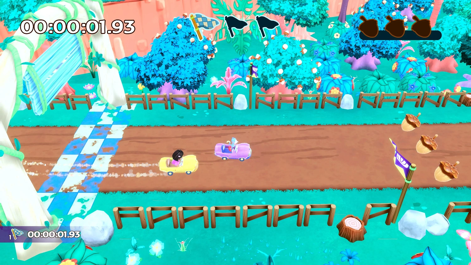 Dora™: Rescate de la selva