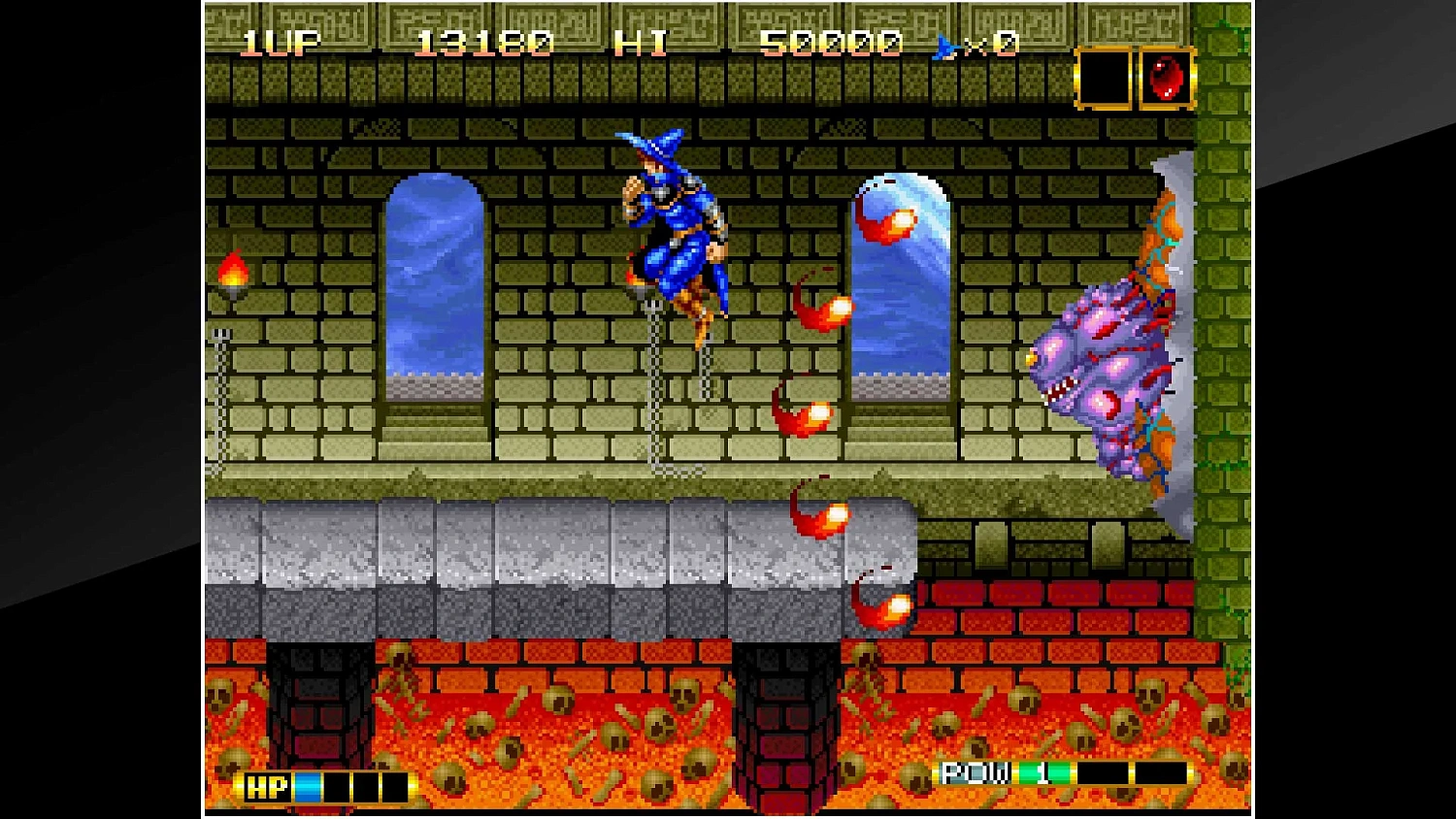 ACA NEOGEO MAGICIAN LORD