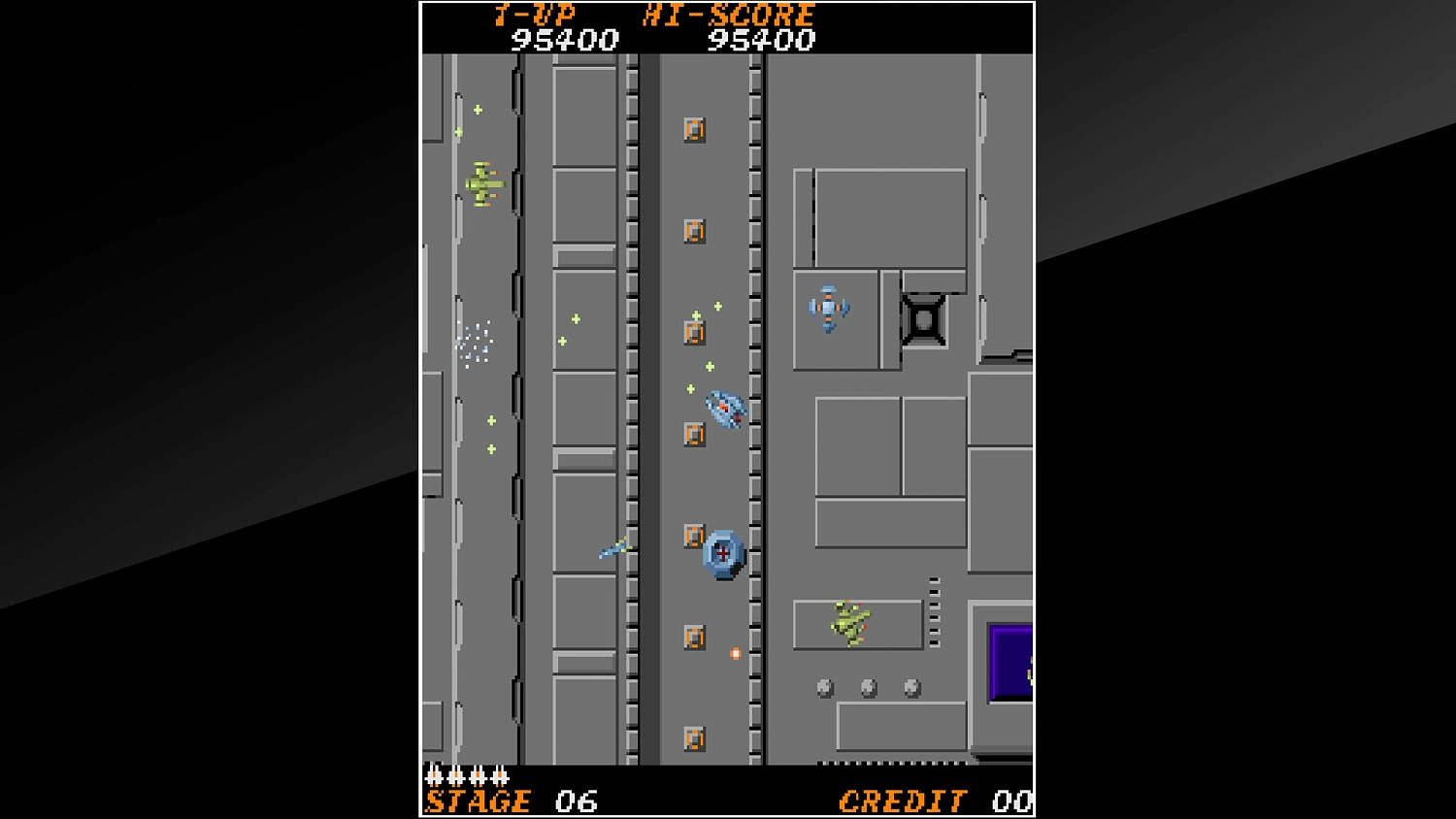 Arcade Archives TIME PILOT ’84