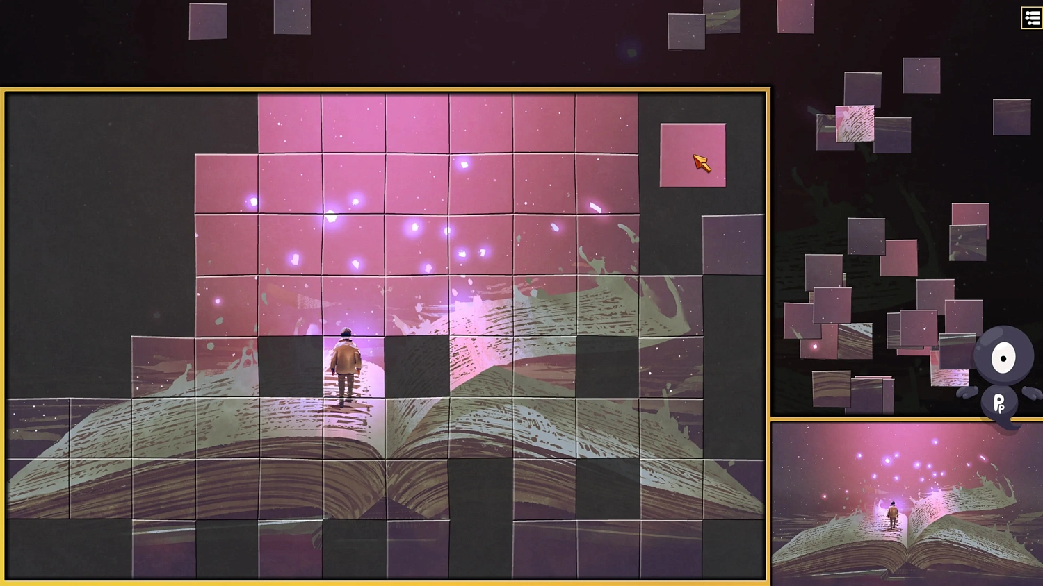 Pixel Puzzles Anime Jigsaws