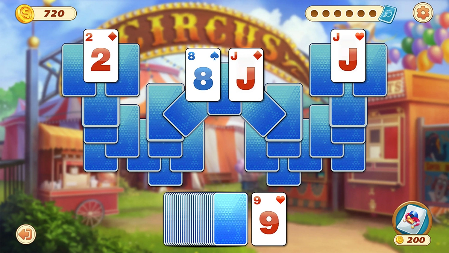 Solitaire Crime Stories Chapter 3