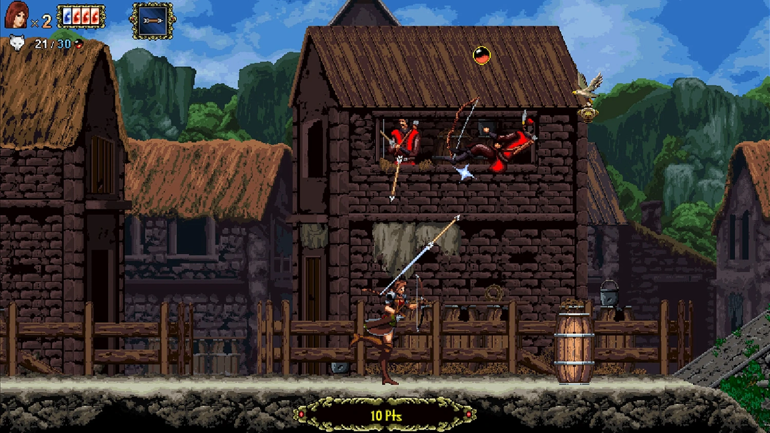 Wallachia: Reign of Dracula