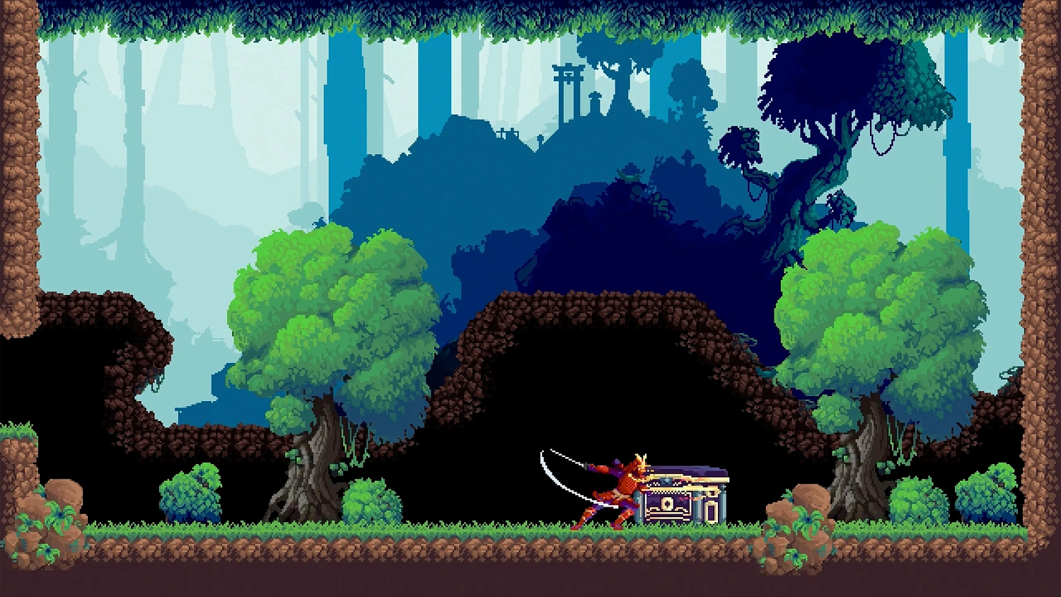 Chronicles of 2 Heroes: Amaterasu's Wrath