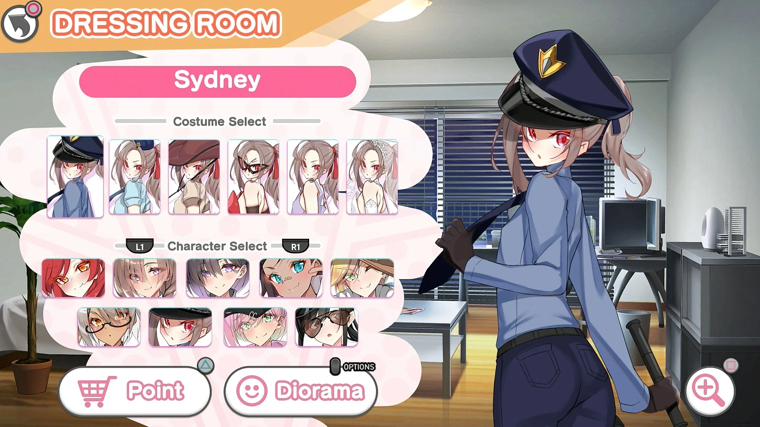 Otoko Cross: Pretty Boys Dropout!