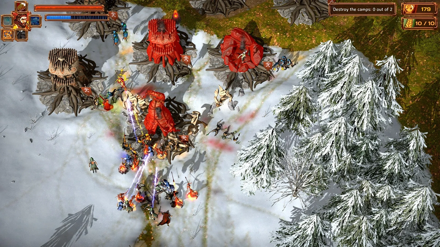 Lornsword Winter Chronicle