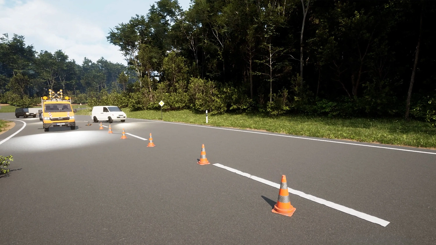 Road Maintenance Simulator 2 + Winter Services