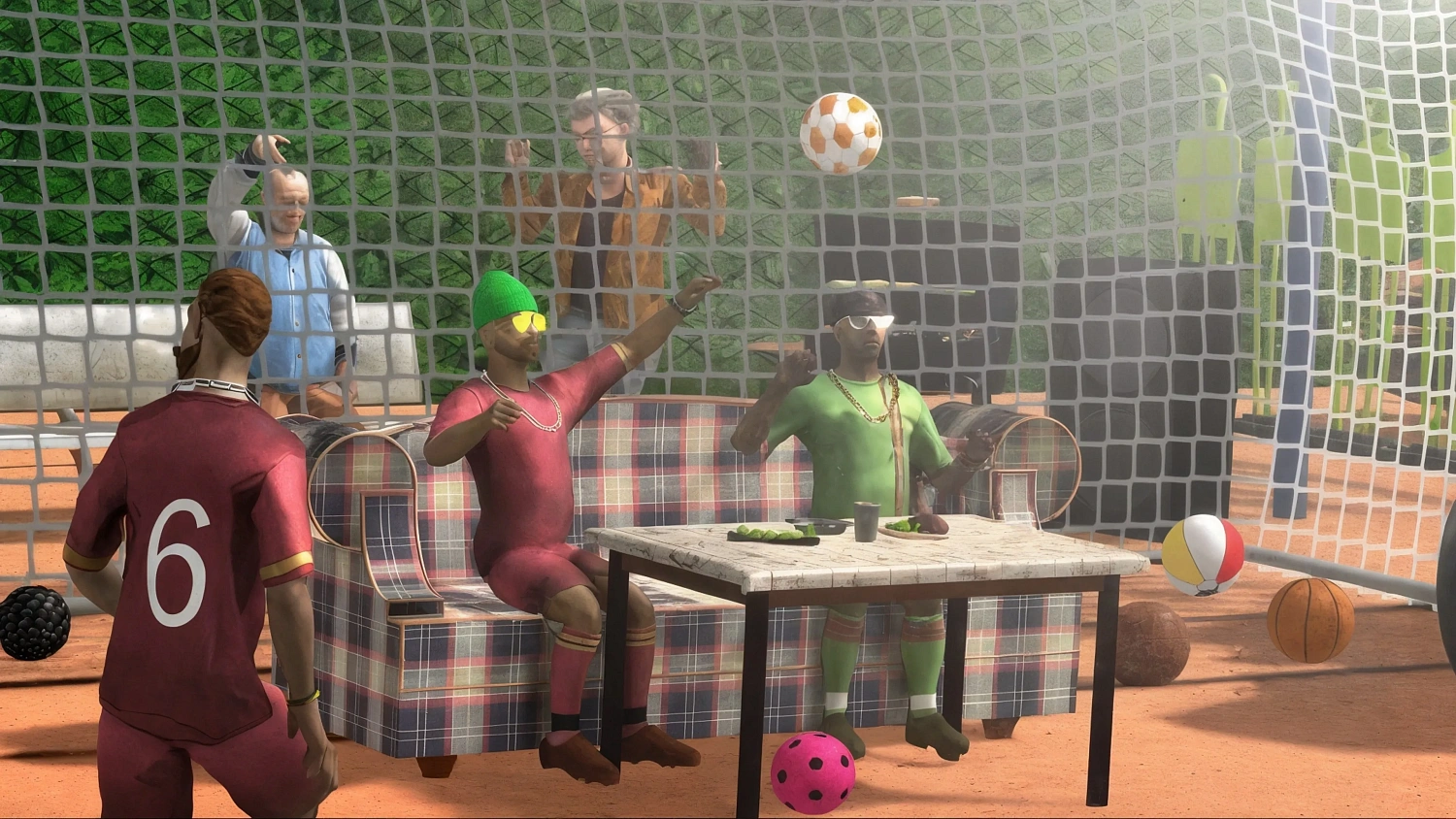 Balkan Football League 2026