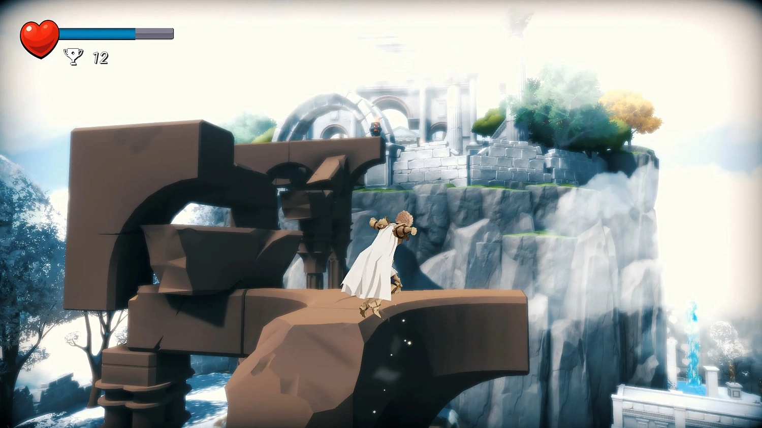 Trials of Olympus