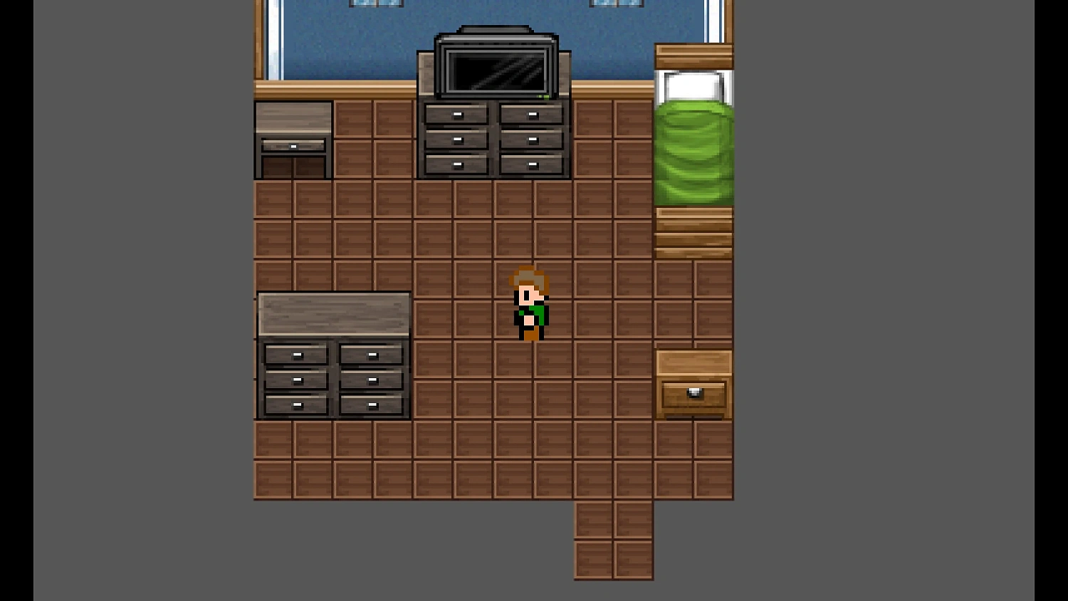 Elliot - My First Date RPG