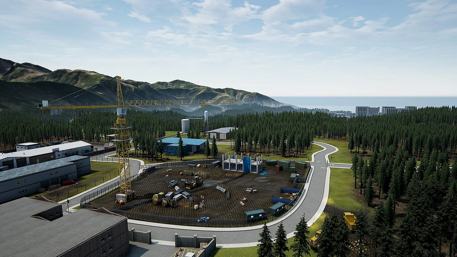 Delivery Driver - The Simulation