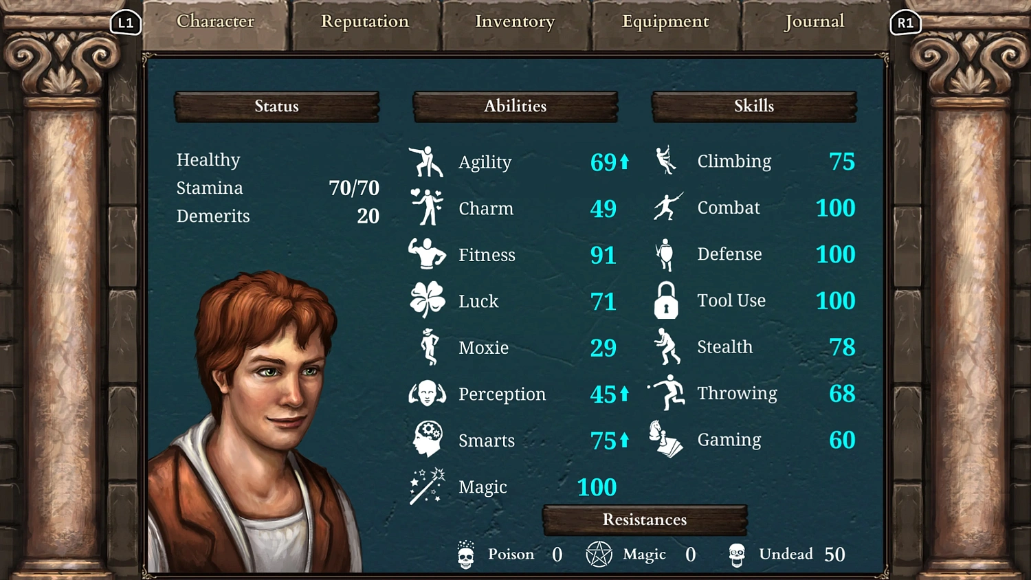 Hero-U: Rogue to Redemption