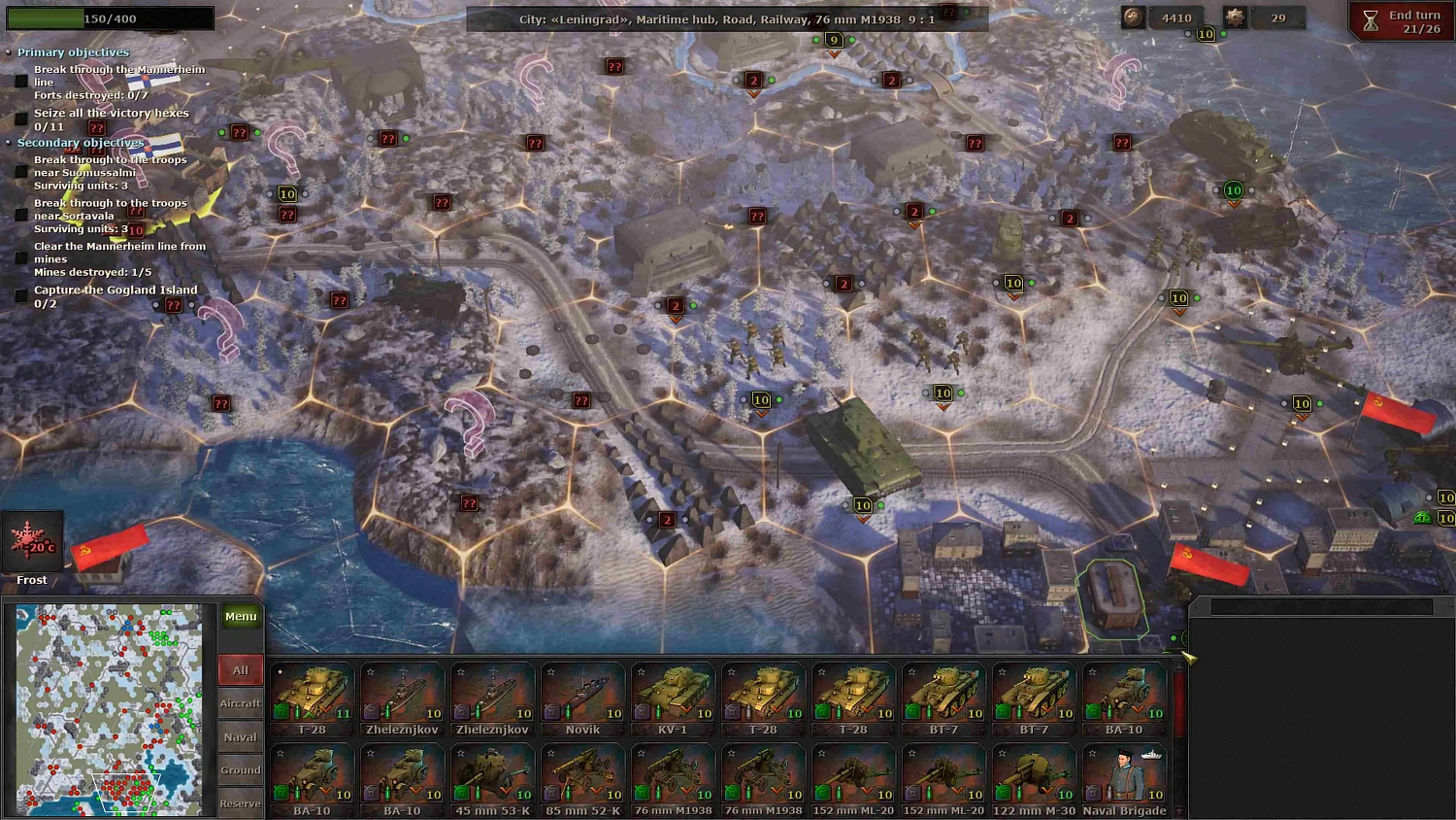 Strategic Mind: Spectre of Communism