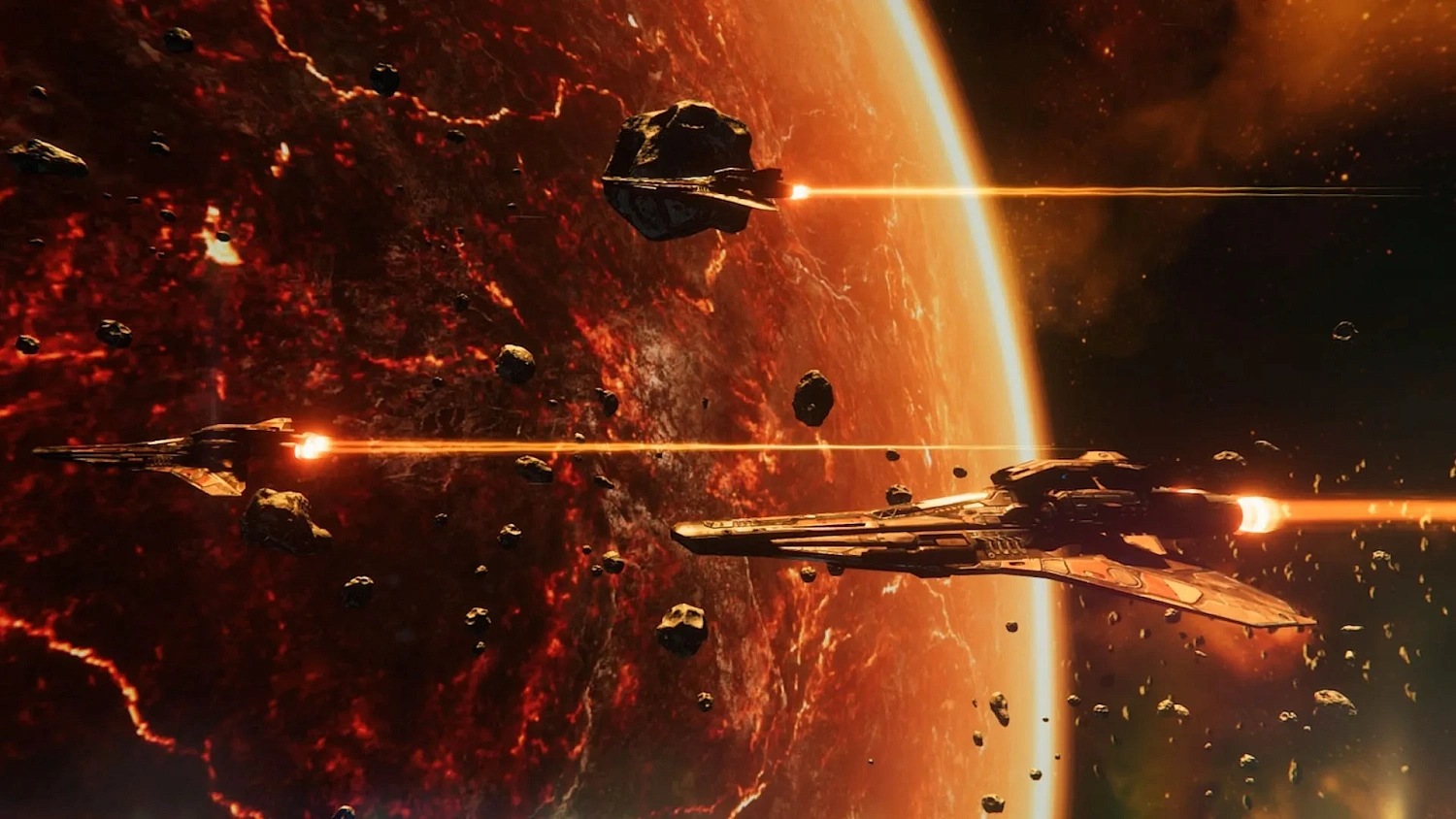 End Space