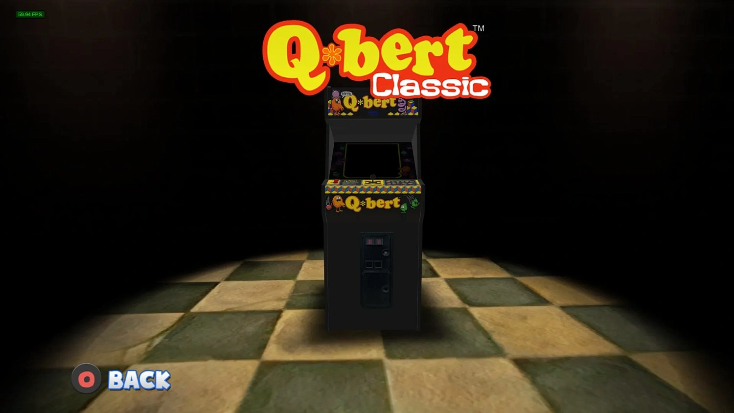 Q*bert: Rebooted