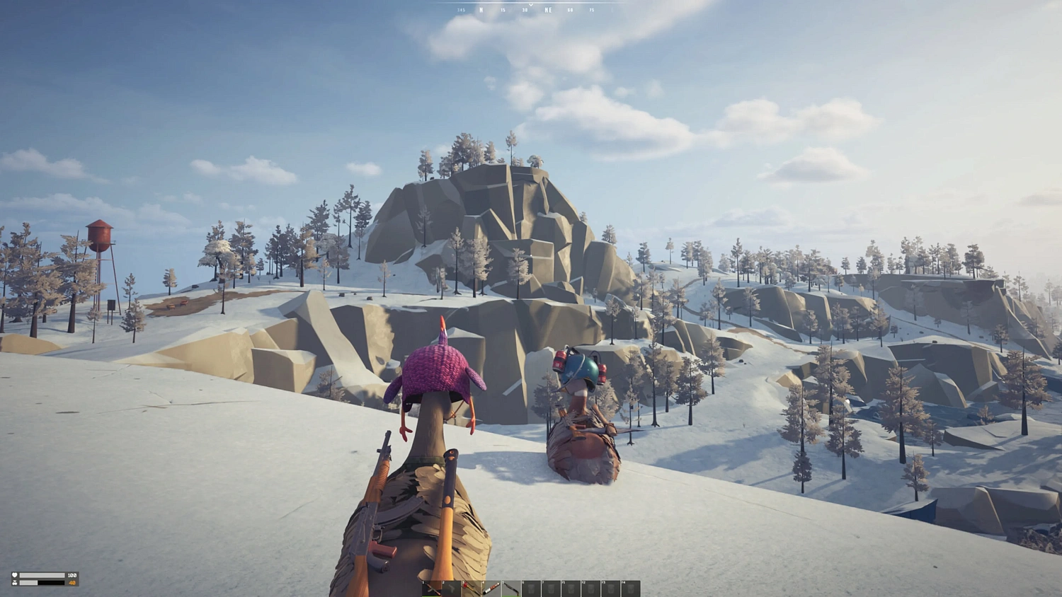 DUCKSIDE (Early Access)