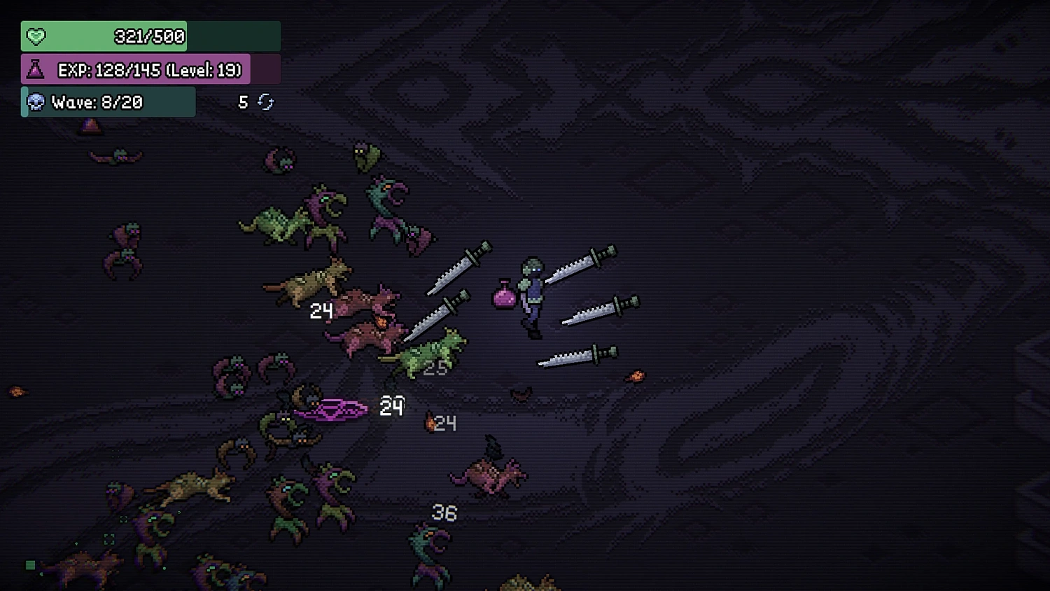 Overpowered 2 - Crux of Fate