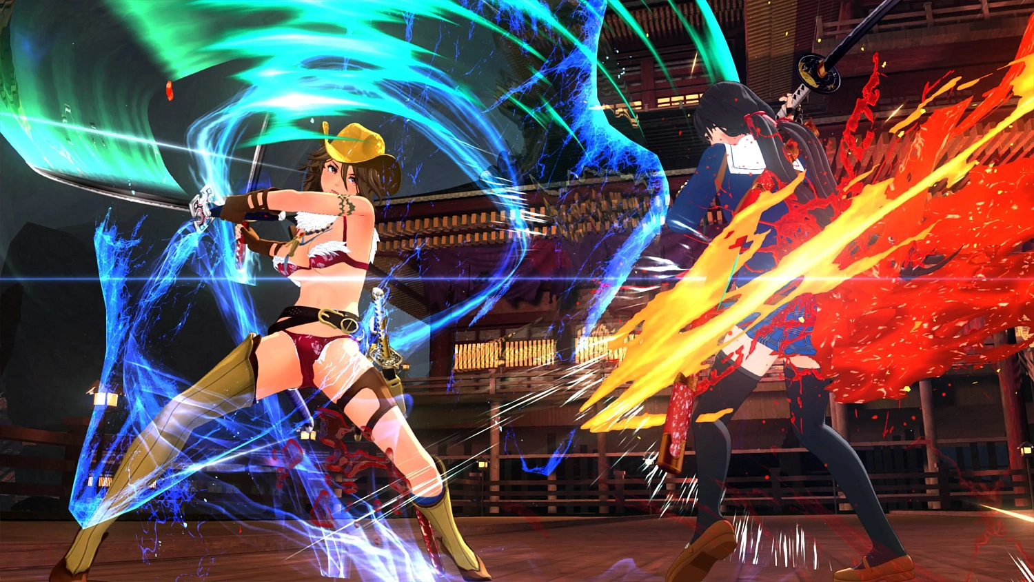 ONEE CHANBARA ORIGIN