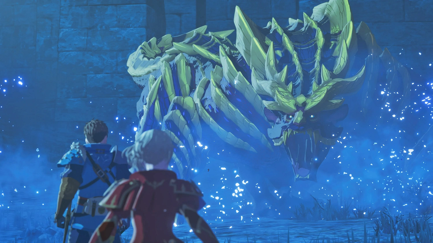 Monster Hunter Stories 3: Twisted Reflection