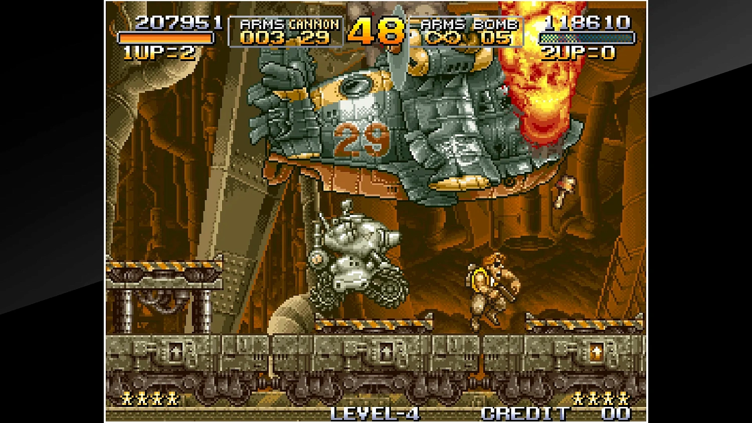 ACA NEOGEO METAL SLUG