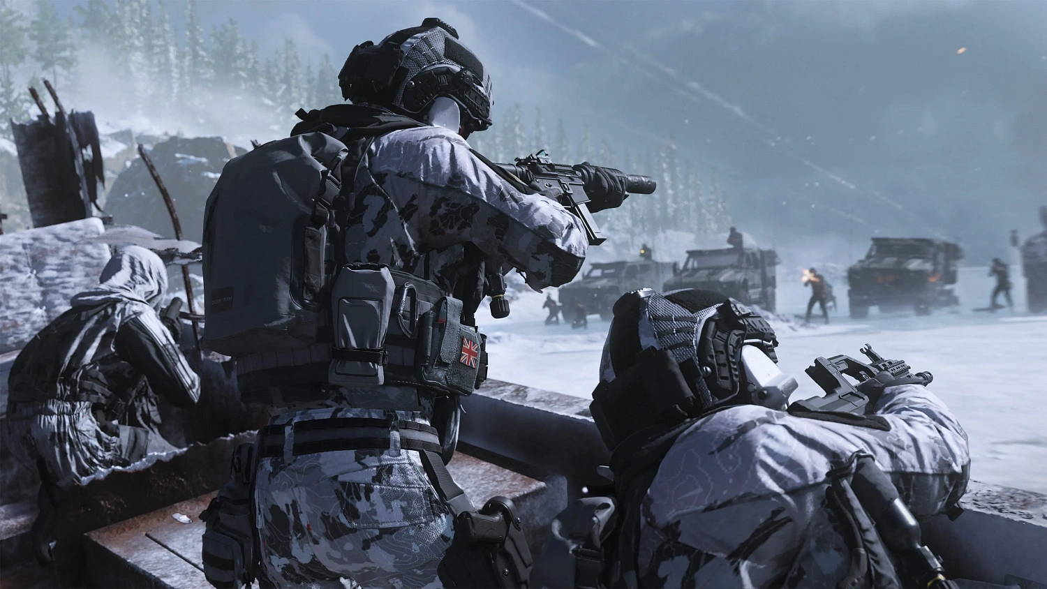 Call of Duty®: Modern Warfare® III