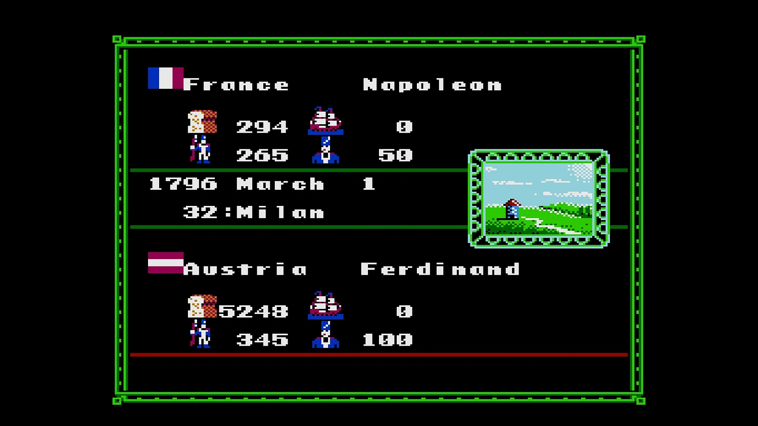 Console Archives L'Empereur