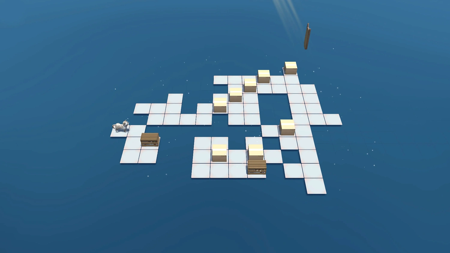 Mimi the cat: Mimi's Scratcher