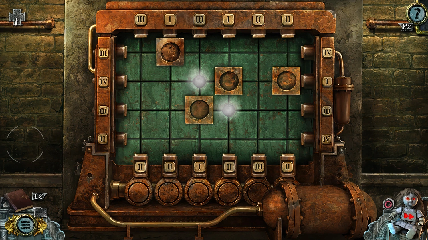 True Fear: Forsaken Souls - Part 3