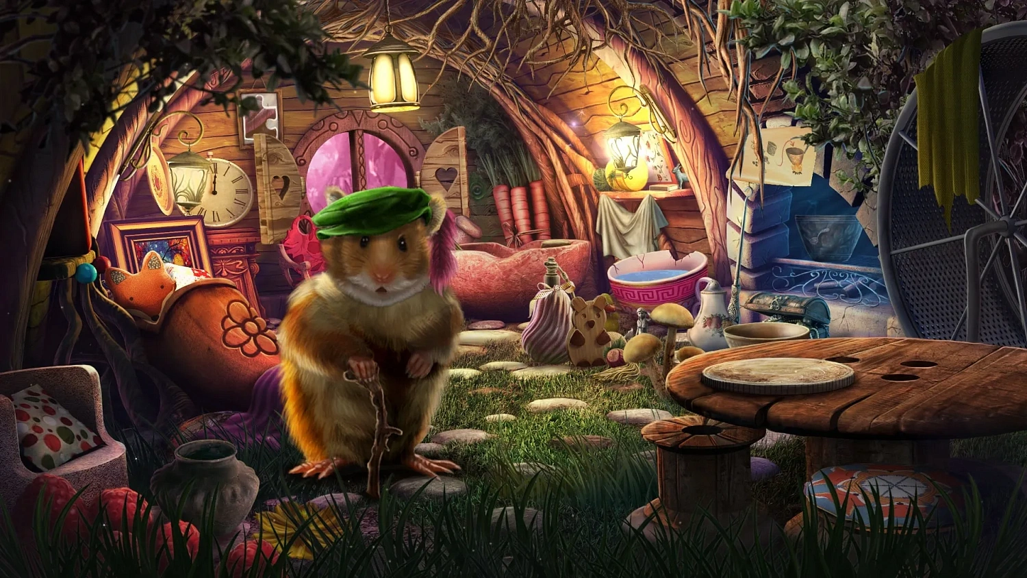 Queen's Quest 2: Stories of Forgotten Past