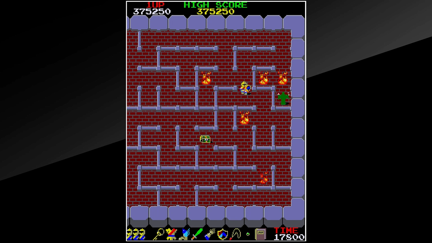 Arcade Archives THE TOWER OF DRUAGA