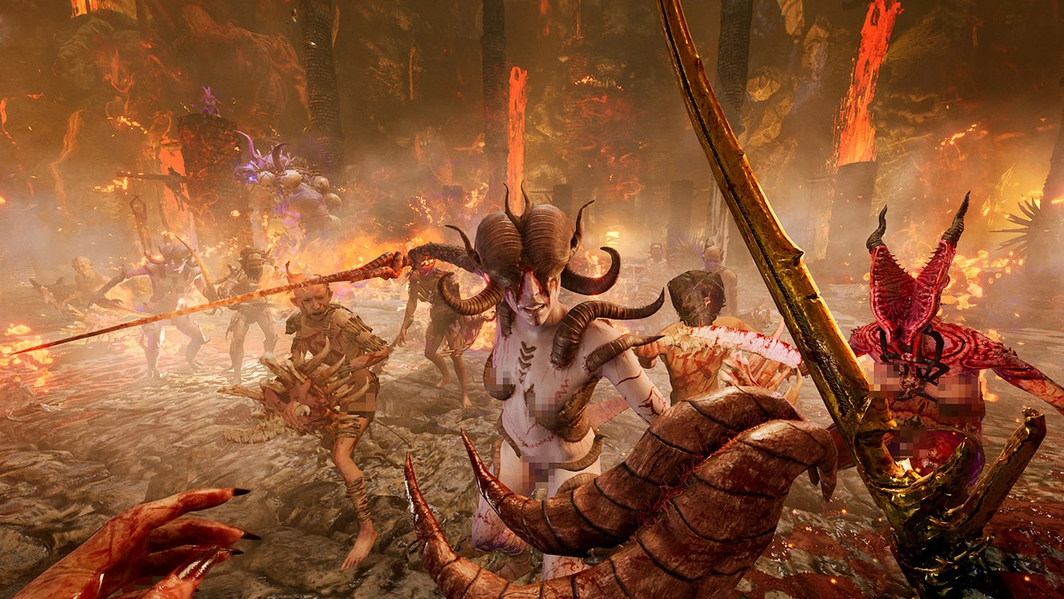 Succubus Hellish Edition