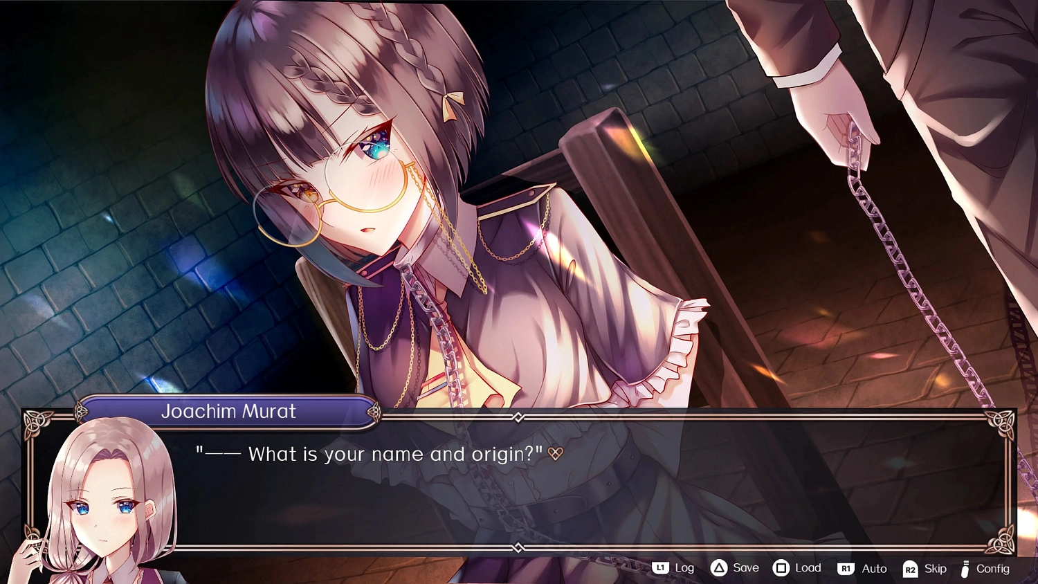 Doncella Napoleón Episodio 1: Una doncella sin la palabra "imposible"