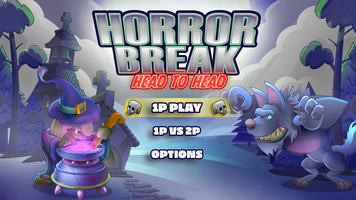 Horror Break Head to Head