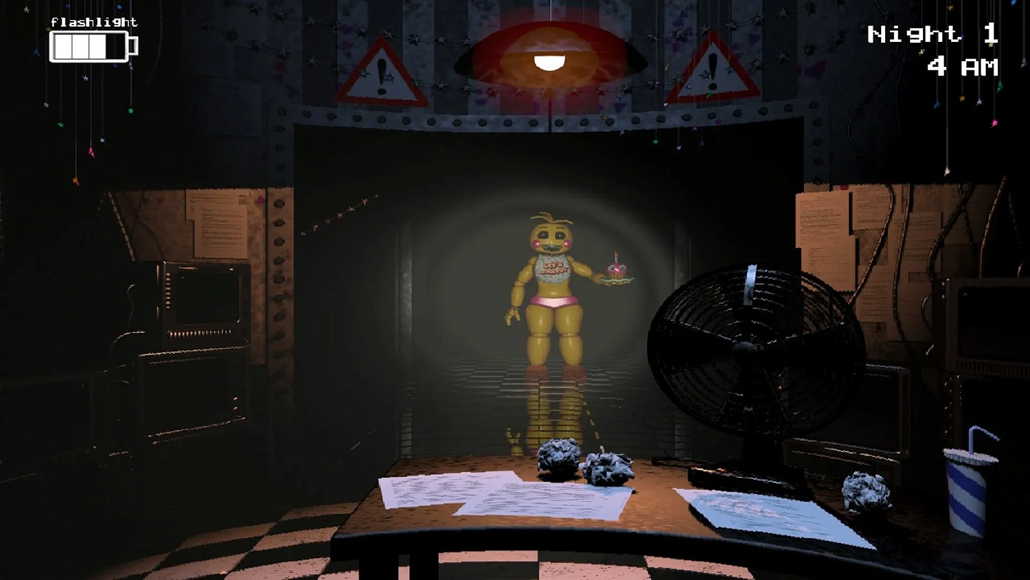 Five Nights at Freddy's 2