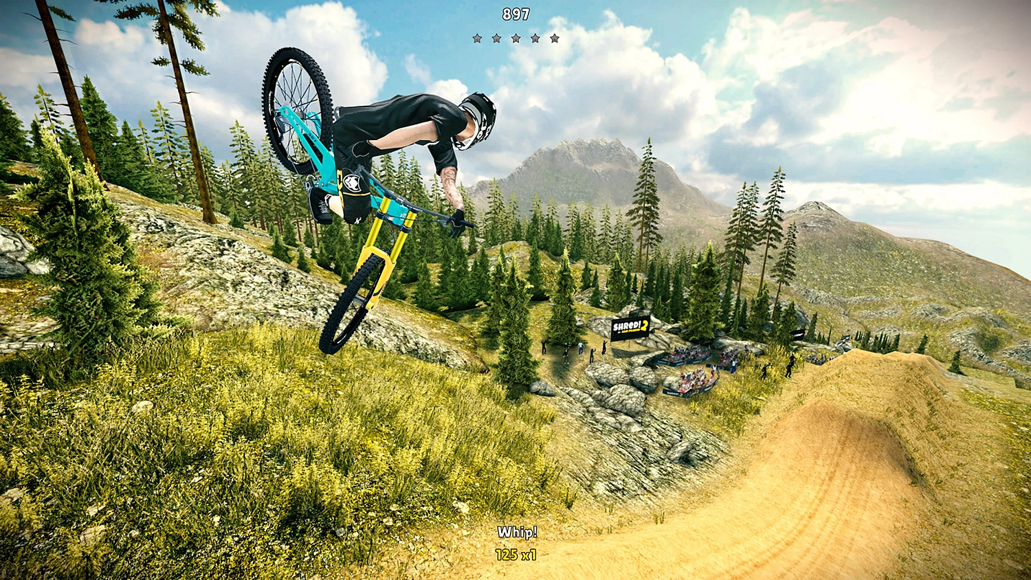 Shred! Remastered