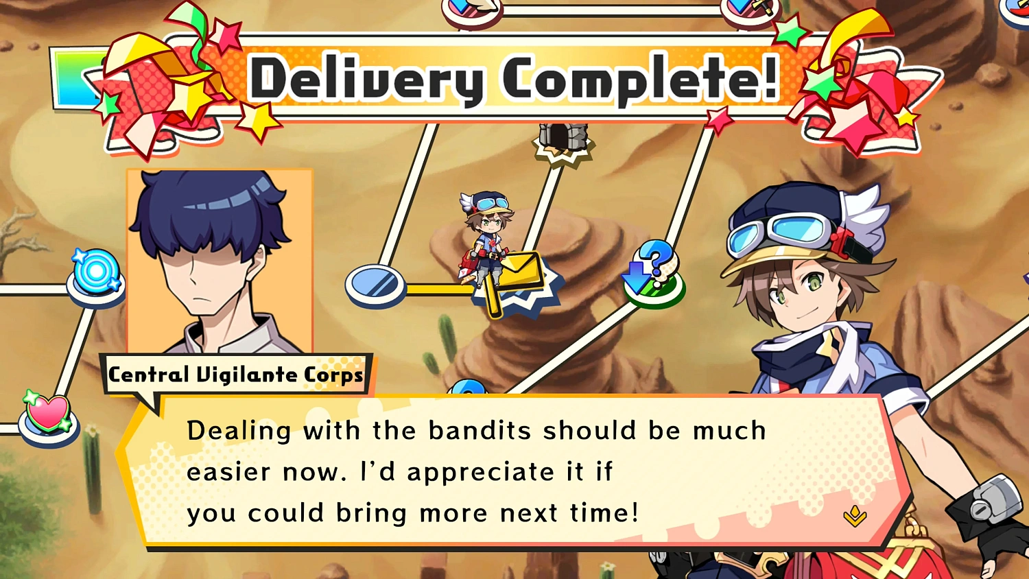 Deliver! Fight! Calamity Angels