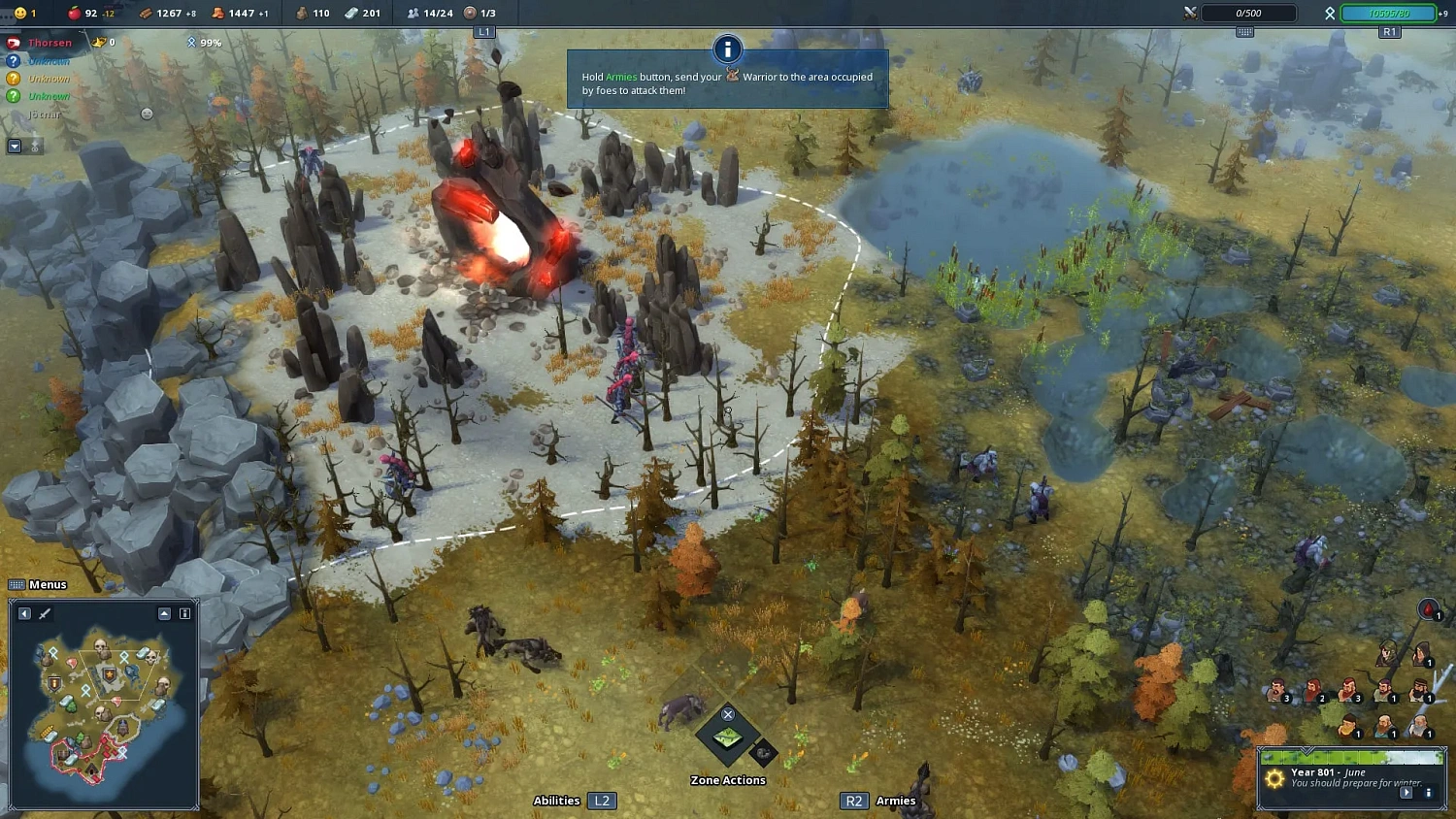 Northgard