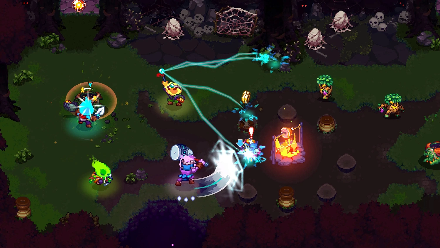 Ember Knights: Heroes of the Nexus Edition