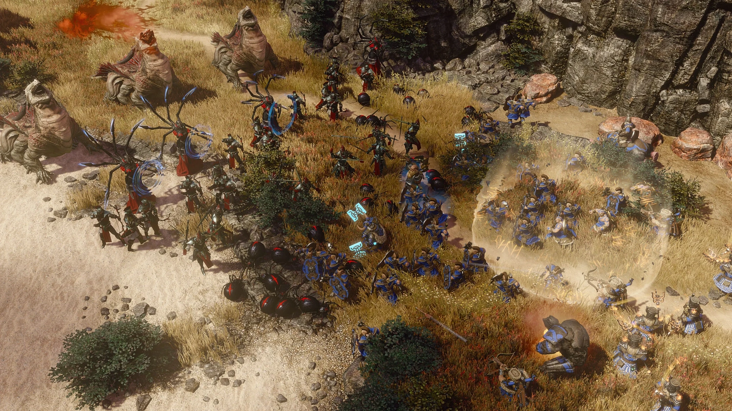 SpellForce III Reforced