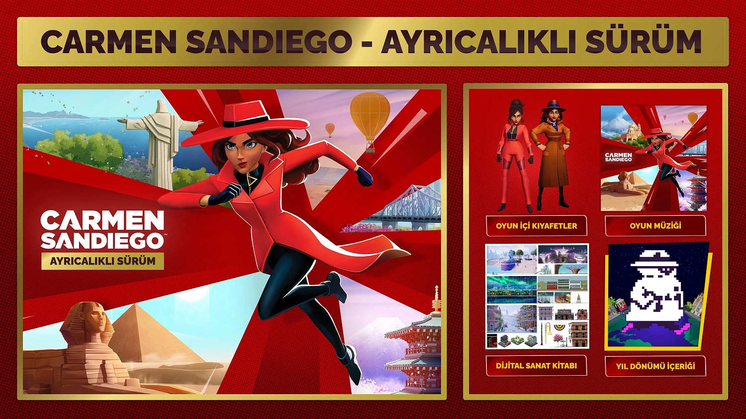 Carmen Sandiego